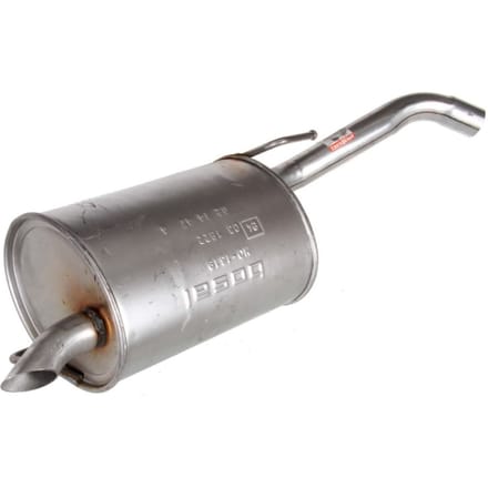 Geluiddemper achter BOSAL 145-127