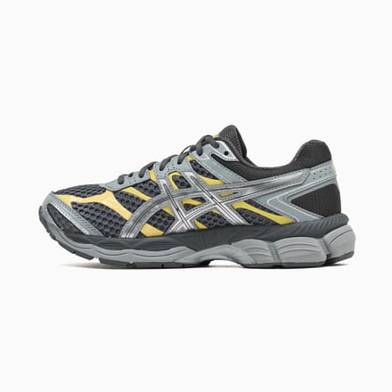 ASICS Gel Cumulus 16 - Unisex - Carrier Grey Pure Silver-Coloured - Maat EU 39