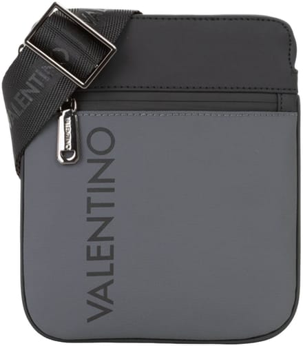 VALENTINO schoudertas Dragonhawk Crossbody Bag Grigio / Nero zwart