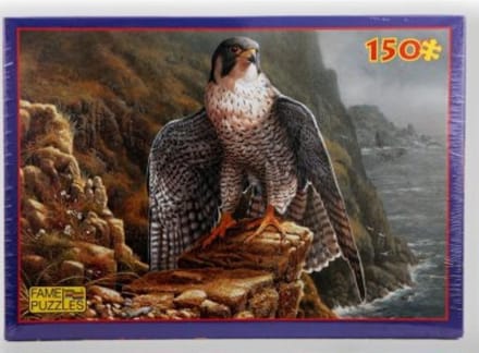 Puzzel 150 stukjes roofvogel