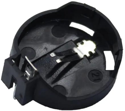 OTRONICÂ® Batterijhouder voor CR2032 en CR2025 knoopcel