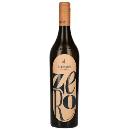 Weingut Krispel Krispel Zero 2025 0,5% Vol. 0,75l