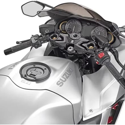 Motorfiets tank flens Givi Suzuki Hayabusa 1300