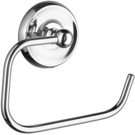 Smedbo Villa toilet paper holder without lid K241