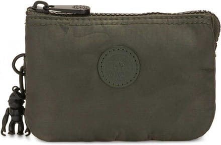 Kipling Creativity S Portemonnee - Satin Camo