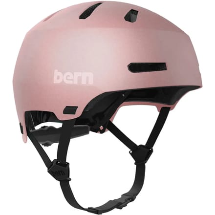 Metalen helm Bern Macon 2.0 Mips