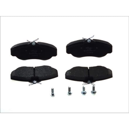 Remblokset DELPHI LP913, voor