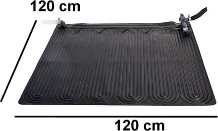 Intex zwembad verwarmer - verwarmingselement - solar - solarmat - zwembadverwarming