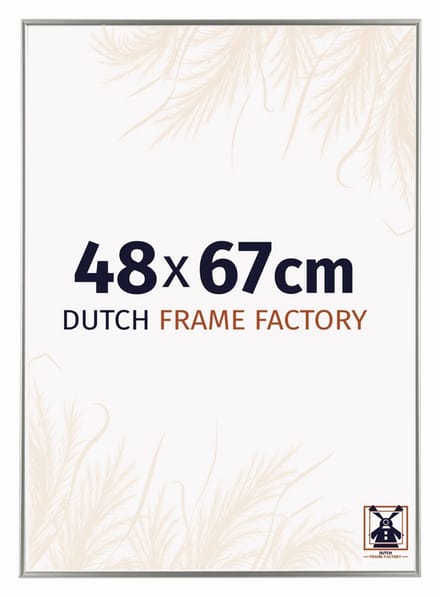 Fotolijst 48x67 cm - Kunststof - Champagne - Easy
