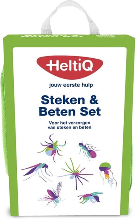 Heltiq Steken en Betenset - Tekendoos - Insectenbeten Set