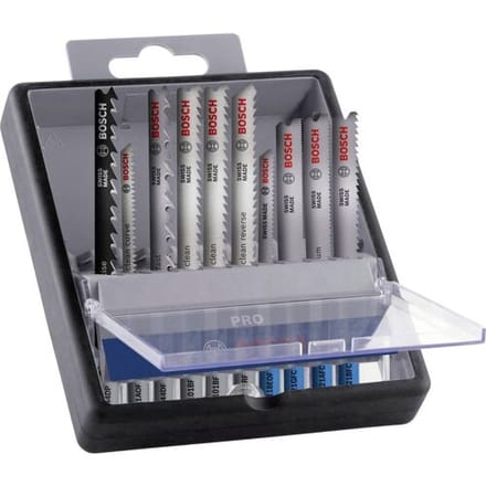 Bosch Accessories 2607011943 PRO Wood and Metal set, 100 mm 1 stuk(s)