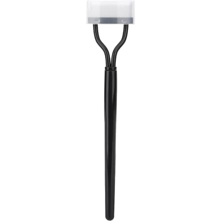Wimperkam Stalen Naald Mascara Wenkbrauwborstel Make-up Cosmetische Schoonheidstools white