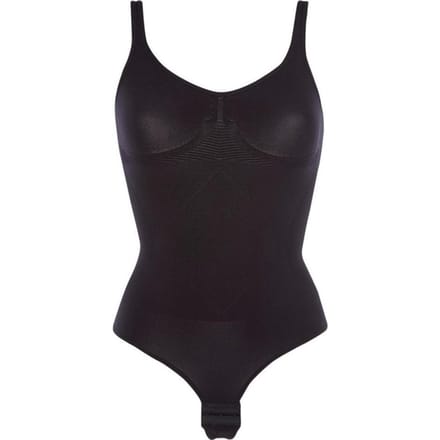 MAGIC Bodyfashion Low Back Body Zwart Vrouwen - Maat M