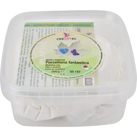 Modelleerklei "Porcellana fantastica" - 500 g
