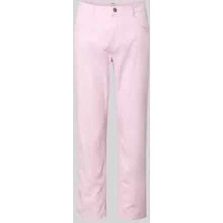 broek in verkorte pasvorm model 'Mary'