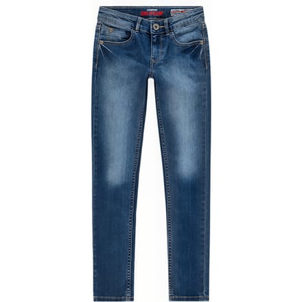 Vingino Bettine Blue Vintage Größe: 8 | Jeans Outlet | kids | Blau