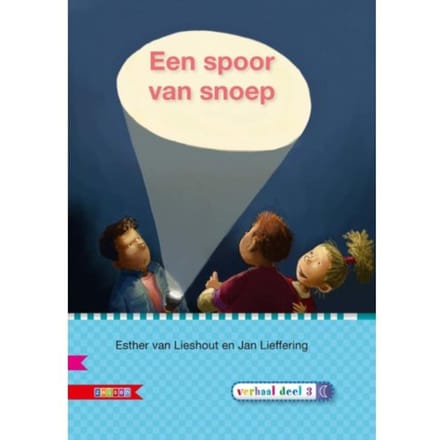Een Spoor Van Snoep - Esther van Lieshout
