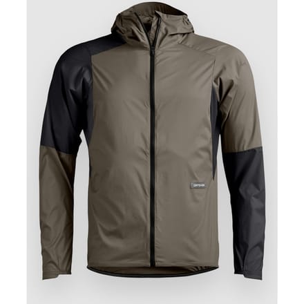 Ortovox Sequence Windbreaker groen