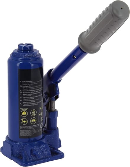Elysium - Autokrik Hydraulisch - Auto Krik Electrisch - Autorkik Laag - krik