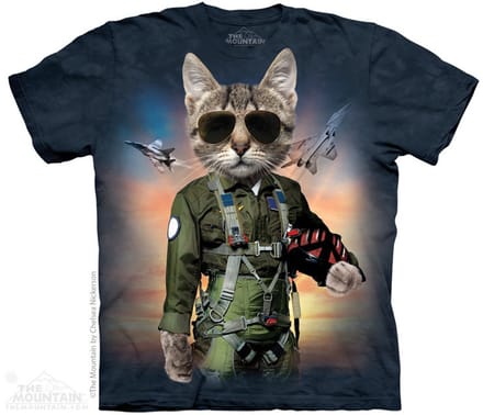 T-shirt Tom Cat S