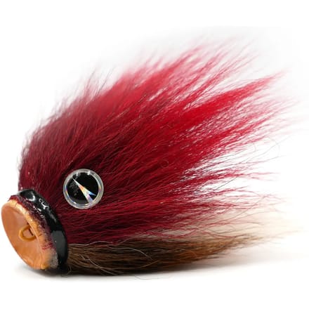 VMC Mustache Shallow Red Hot / 22g