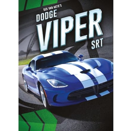 Dodge Viper Srt - Gek Op Auto'S! - Calvin Cruz
