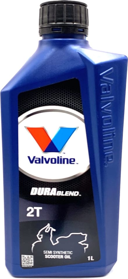 Valvoline Durablend 2T Scooter - 1L