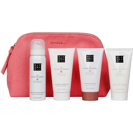 Rituals The Ritual Of Sakura Bath Set 50 ml + 3 x 70 ml