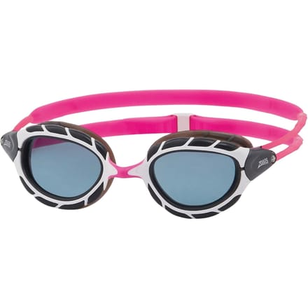 Zwembril Zoggs Predator Roze Één maat
