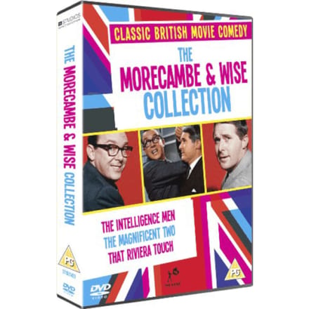 Morecambe and Wise - The Movie Collection