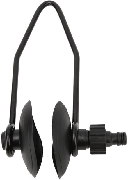 Dailygoody - Motor Flusher - Universele Rubber Muffs - Optimaal