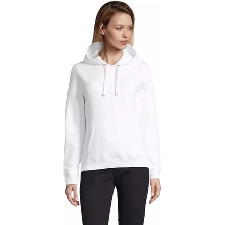 Dames Hoodie Sol's Spencer