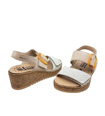 Mobils Sandalen - Mobils nasma harlem sandaal