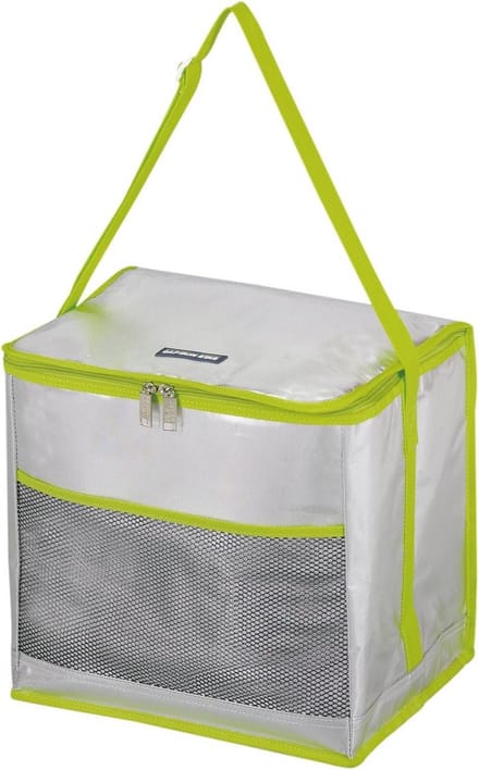 Soft Cooler Tas Groen 24 Liter - Isoleertas voor Picknick en Buitenactiviteiten
