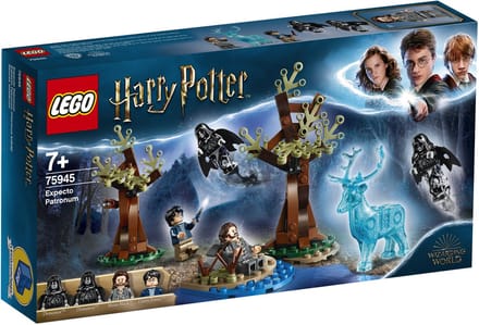 LEGO Harry Potter Expecto Patronum 75945