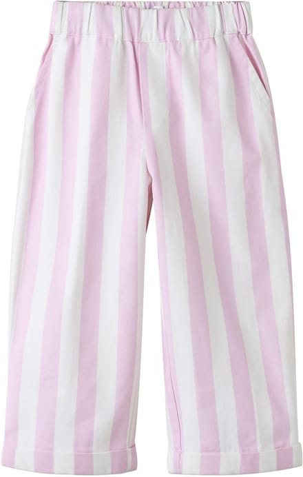 NAME IT - NMFFRIBA WIDE PANT - Meisjes - Broeken