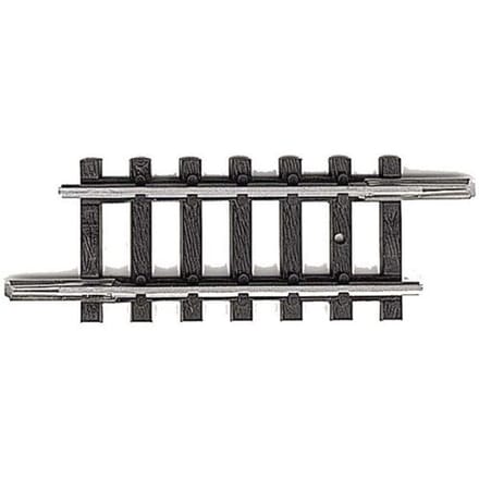 N Minitrix rails T14909 Rechte rails 33.6 mm 10 stuk(s)