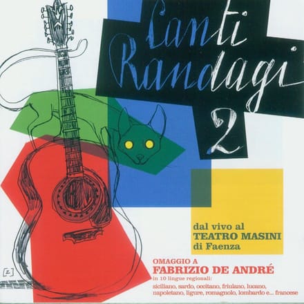Various Artists - Canti Randagi 2 (CD)