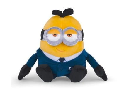 Minions Mega pluche 25cm - Villainous Bekende knuffels