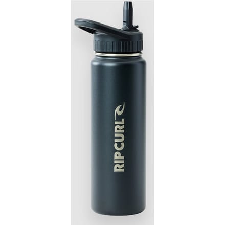 Rip Curl 2025 Logo Drinkfles 710ml / 24oz - Black