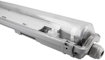 LED TL armatuur Aquaproof Pro Line 1 x 120cm IP65