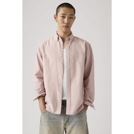 Levi's Authentic Button-down Shirt Taglia: M | Camicie Casual Outlet | Uomo