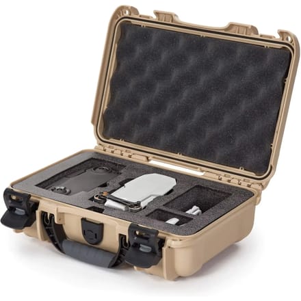 Cameratas Nanuk 909 GoPro™ Hero 9 & 10