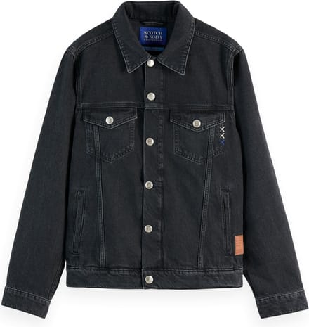 Scotch & Soda - Heren - Spijkerjassen