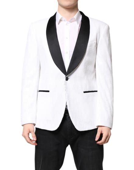 Textuur Jasje met Revers