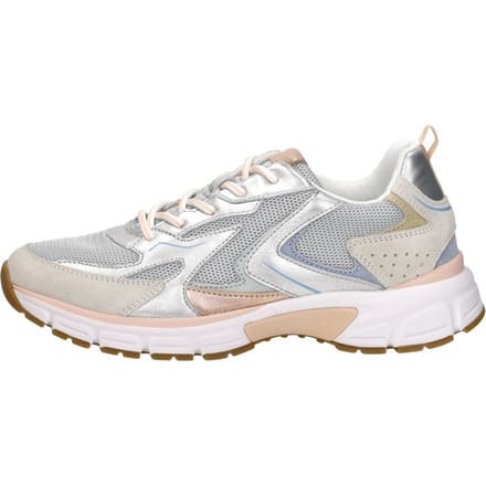 Gabor - Sneakers Laag Zilver Zilverkleur 41.5