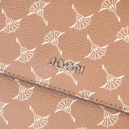 JOOP! schoudertas Cortina 1.0 Shoulderbag Lightbrown Lichtbruin