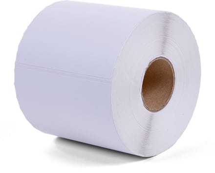 2x Pack Me Label Thermische labels - 100 x 150 mm - 500 stuks - Zelfklevend - Etiketten - Print labels - Stickers