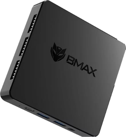 Bmax B2 pro - Mini PC - alles in 1 - windows 11 - Intel N4100 processor - 256Gb geheugen