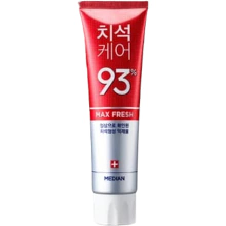 Median - Dental IQ Toothpaste -120g - Breathe Care